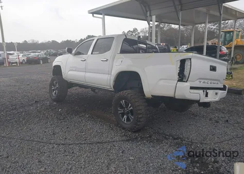 2016 Toyota Tacoma Trd Sport z USA, uszkodzony, nr VIN 5TFAZ5CNXGX004976